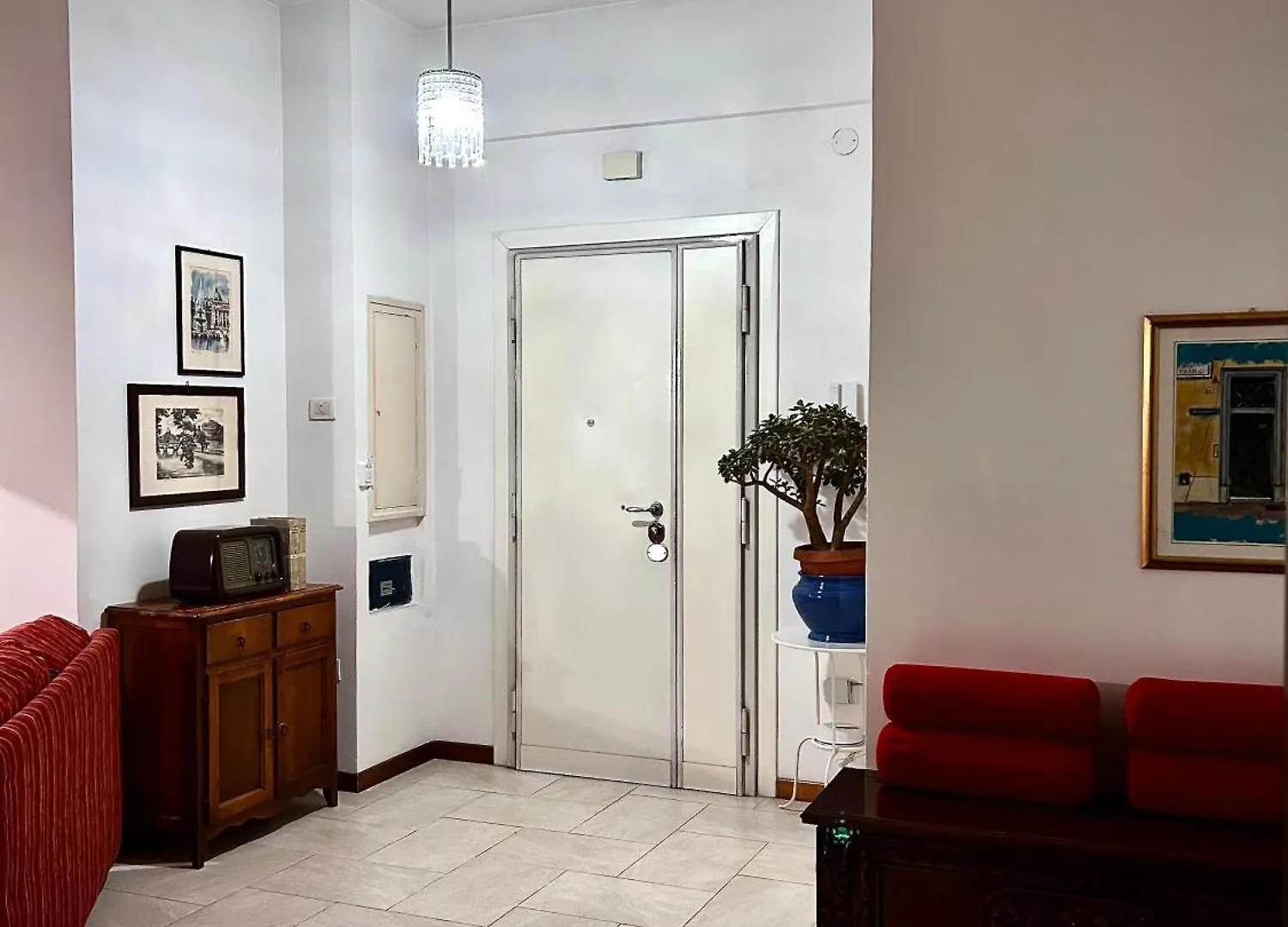 Appartement Civico 52 à Rome