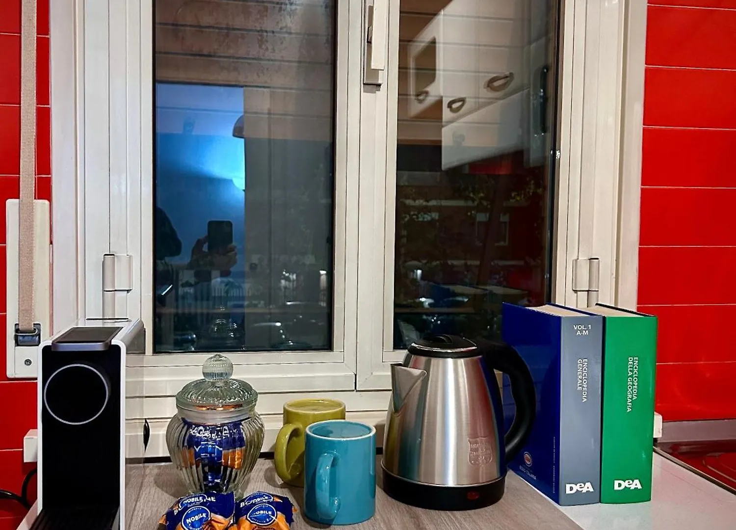Appartement Civico 52 à Rome